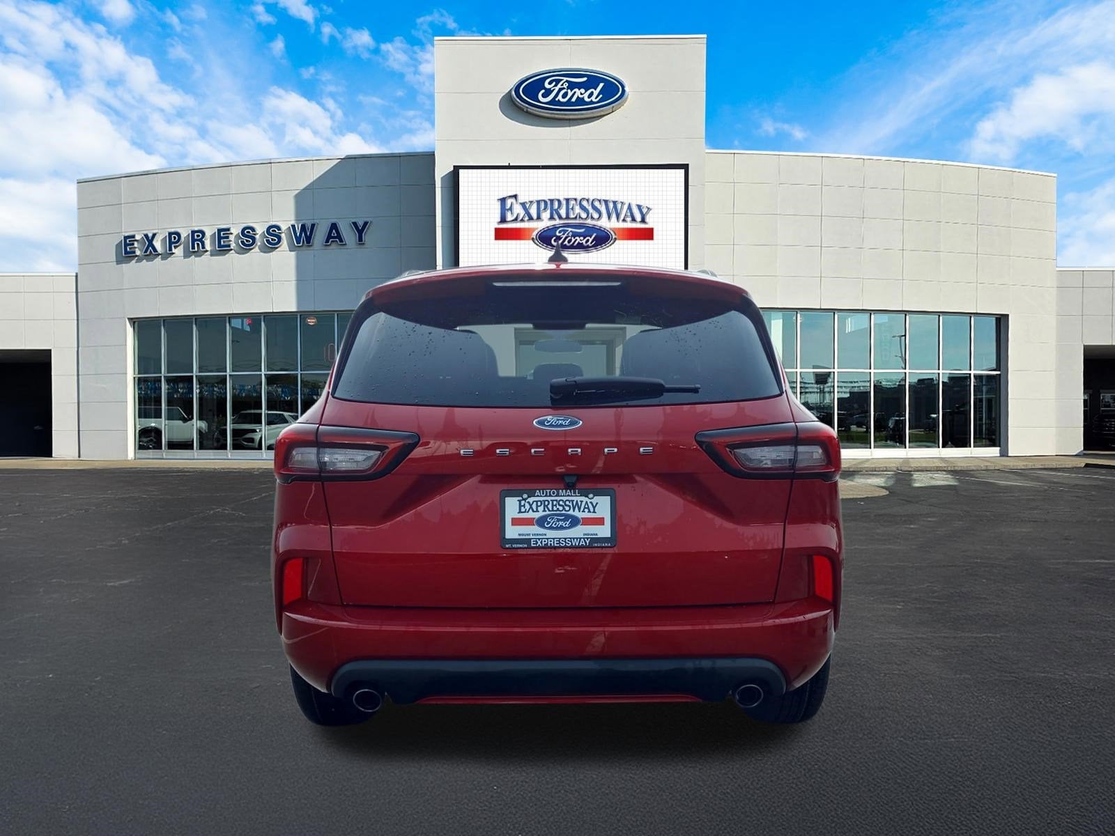 2024 Ford Escape ST-Line