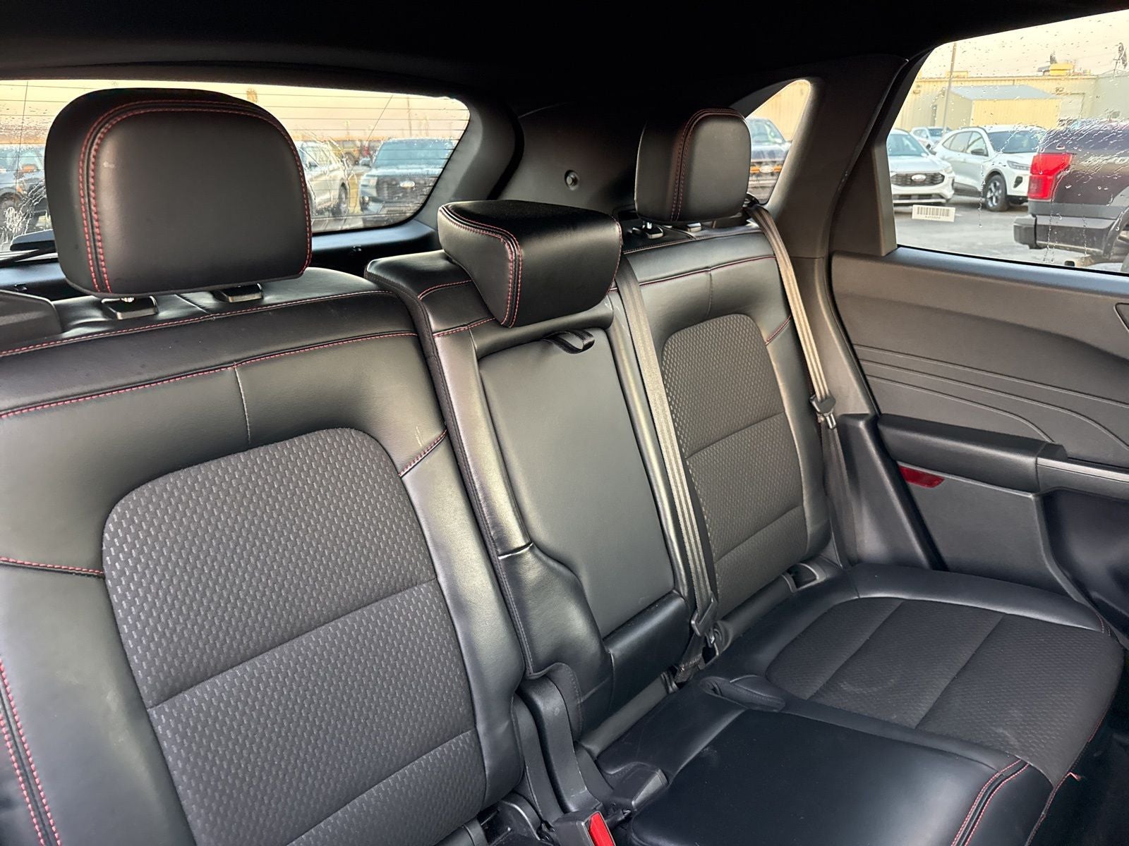 2024 Ford Escape ST-Line