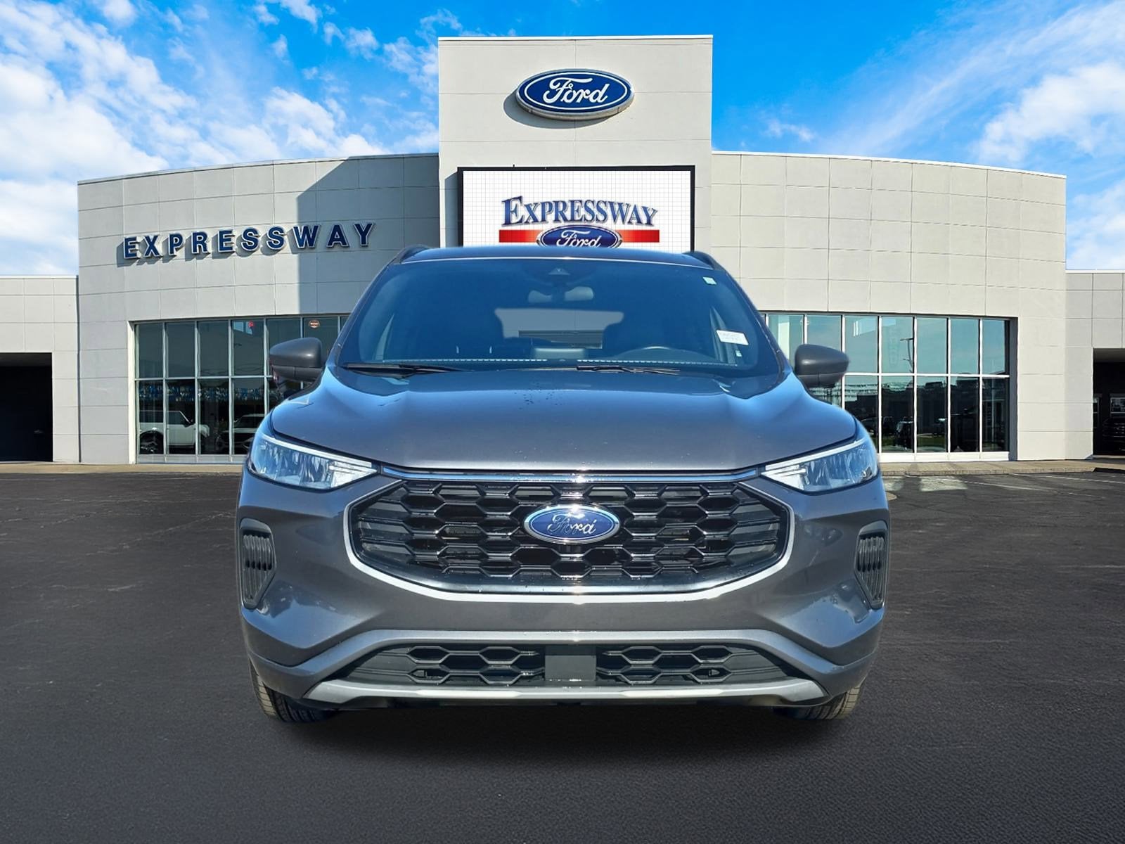 2024 Ford Escape ST-Line