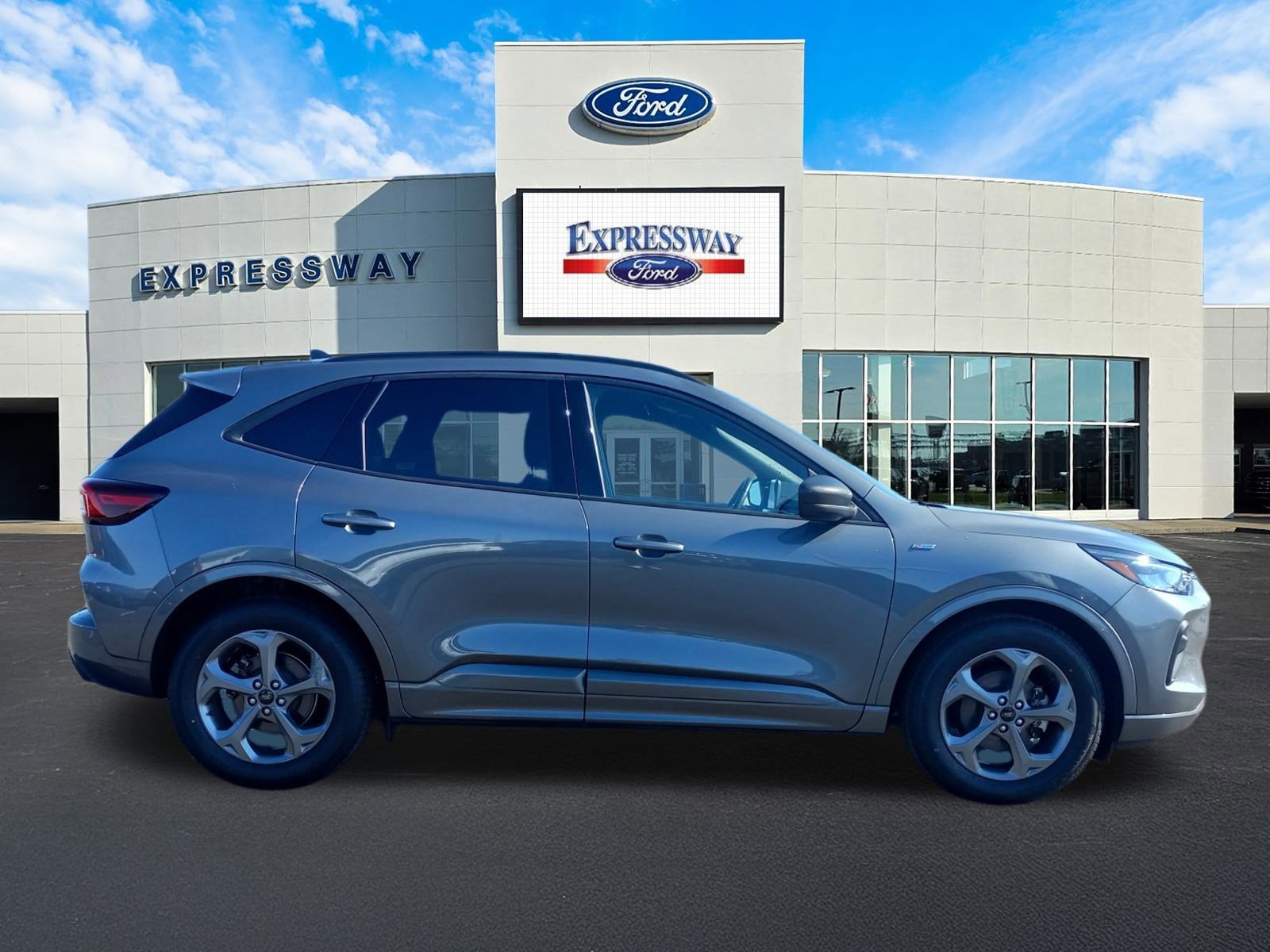 2024 Ford Escape ST-Line