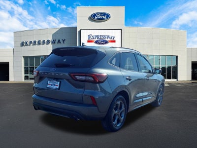 2024 Ford Escape ST-Line