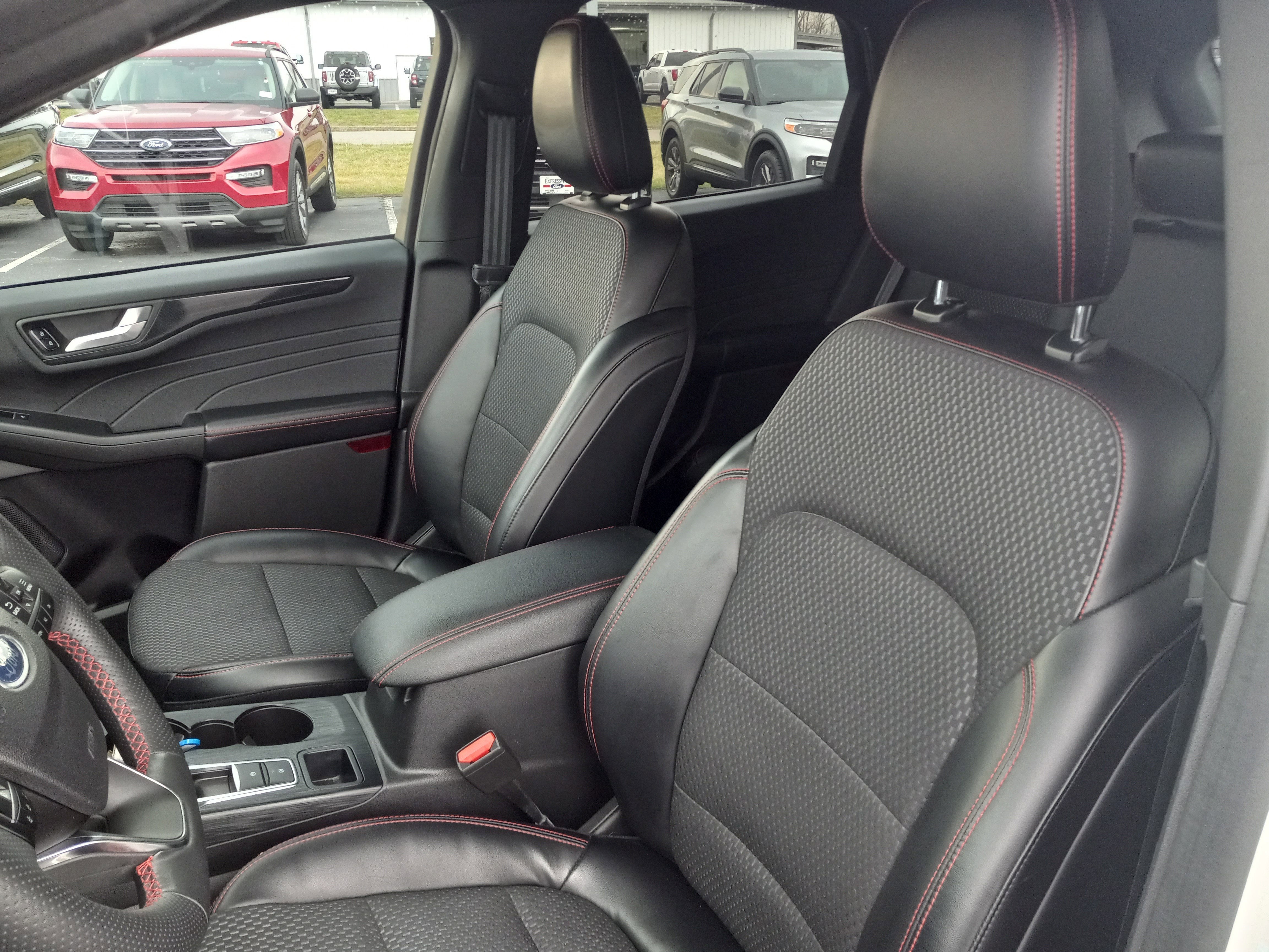 2023 Ford Escape ST-Line