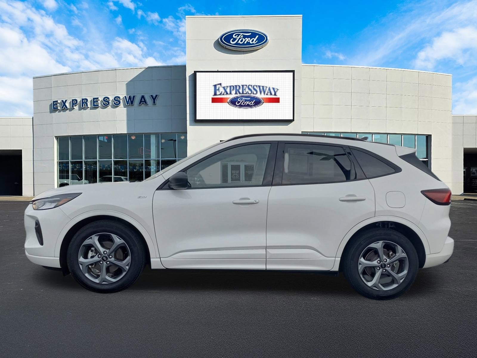 2023 Ford Escape ST-Line