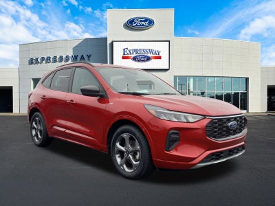 2024 Ford Escape ST-Line