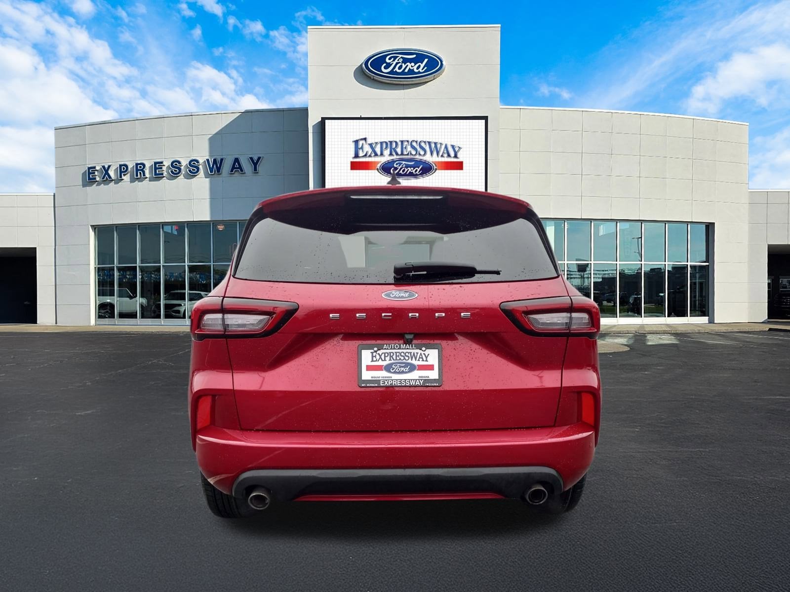 2024 Ford Escape ST-Line