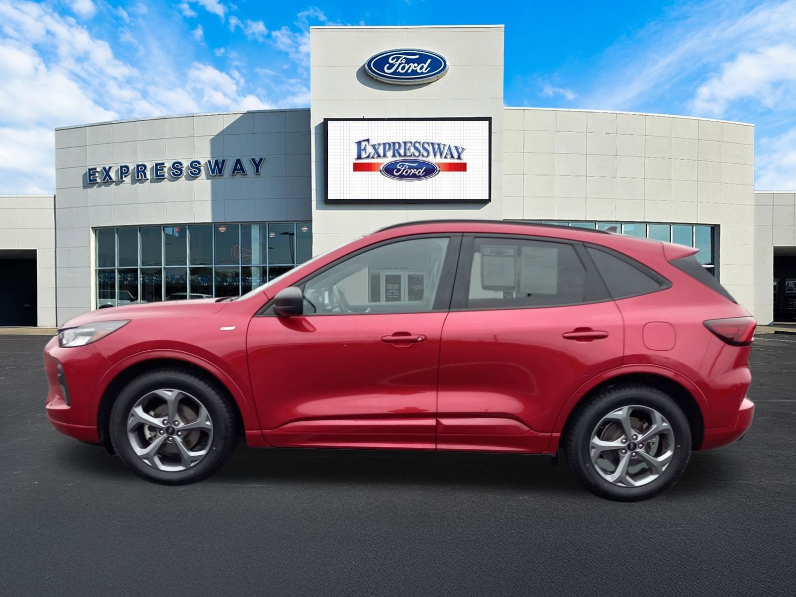 2024 Ford Escape ST-Line