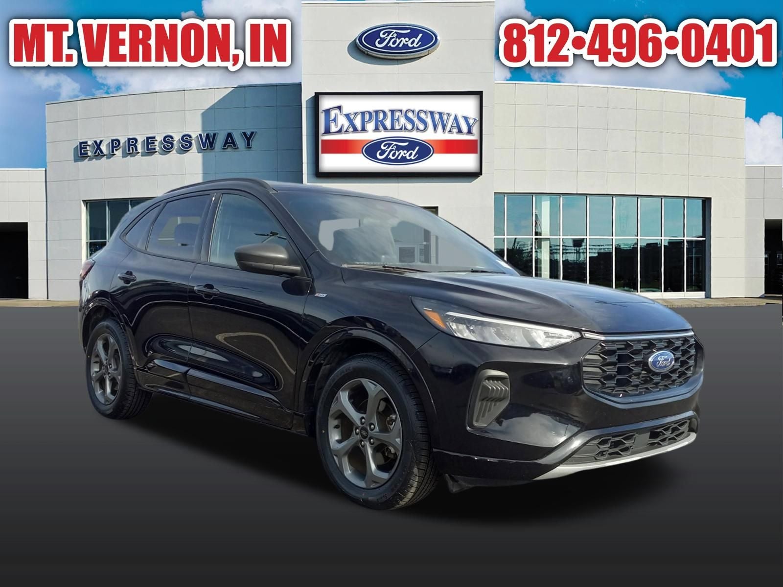 2024 Ford Escape ST-Line