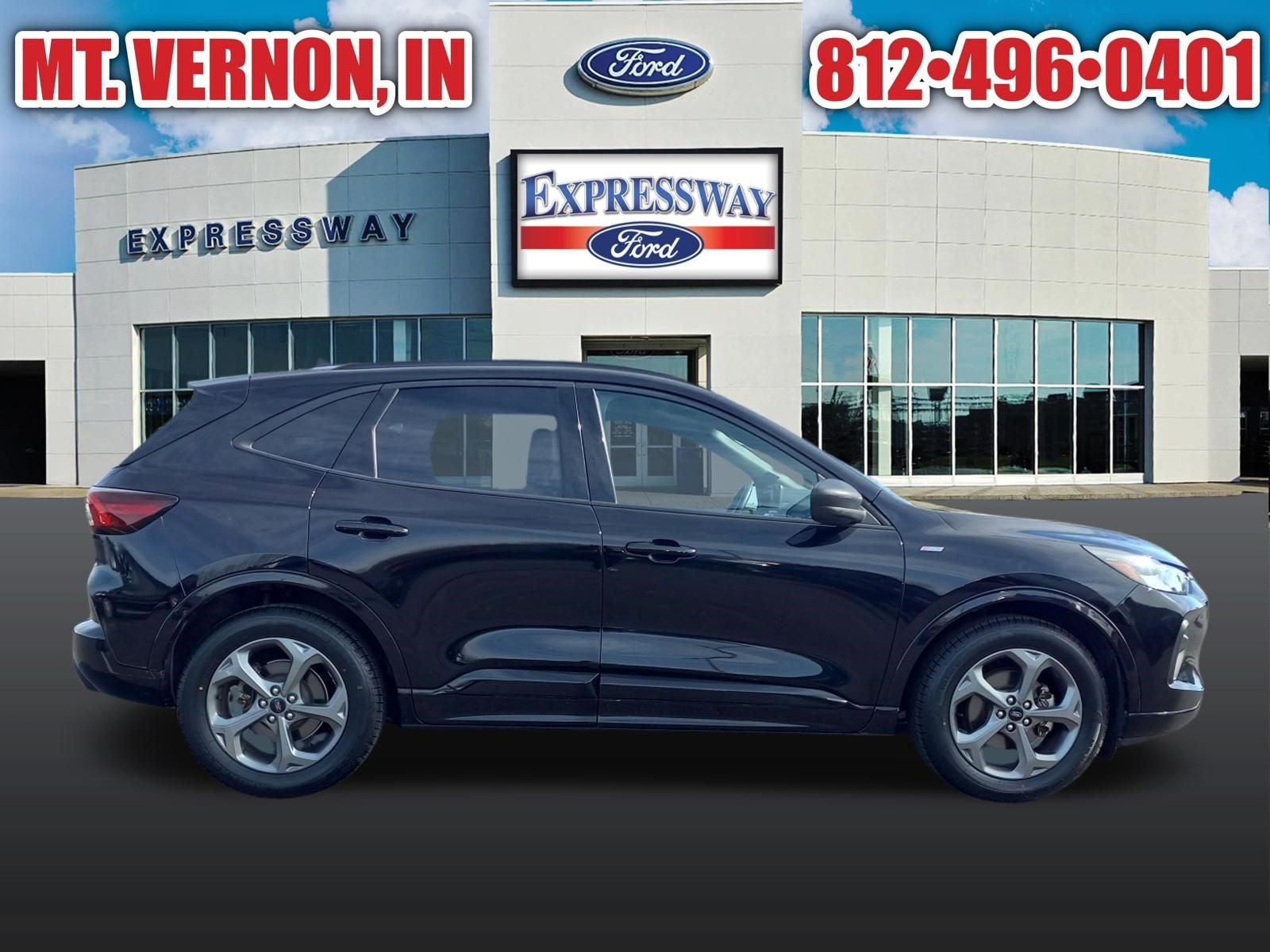 2024 Ford Escape ST-Line