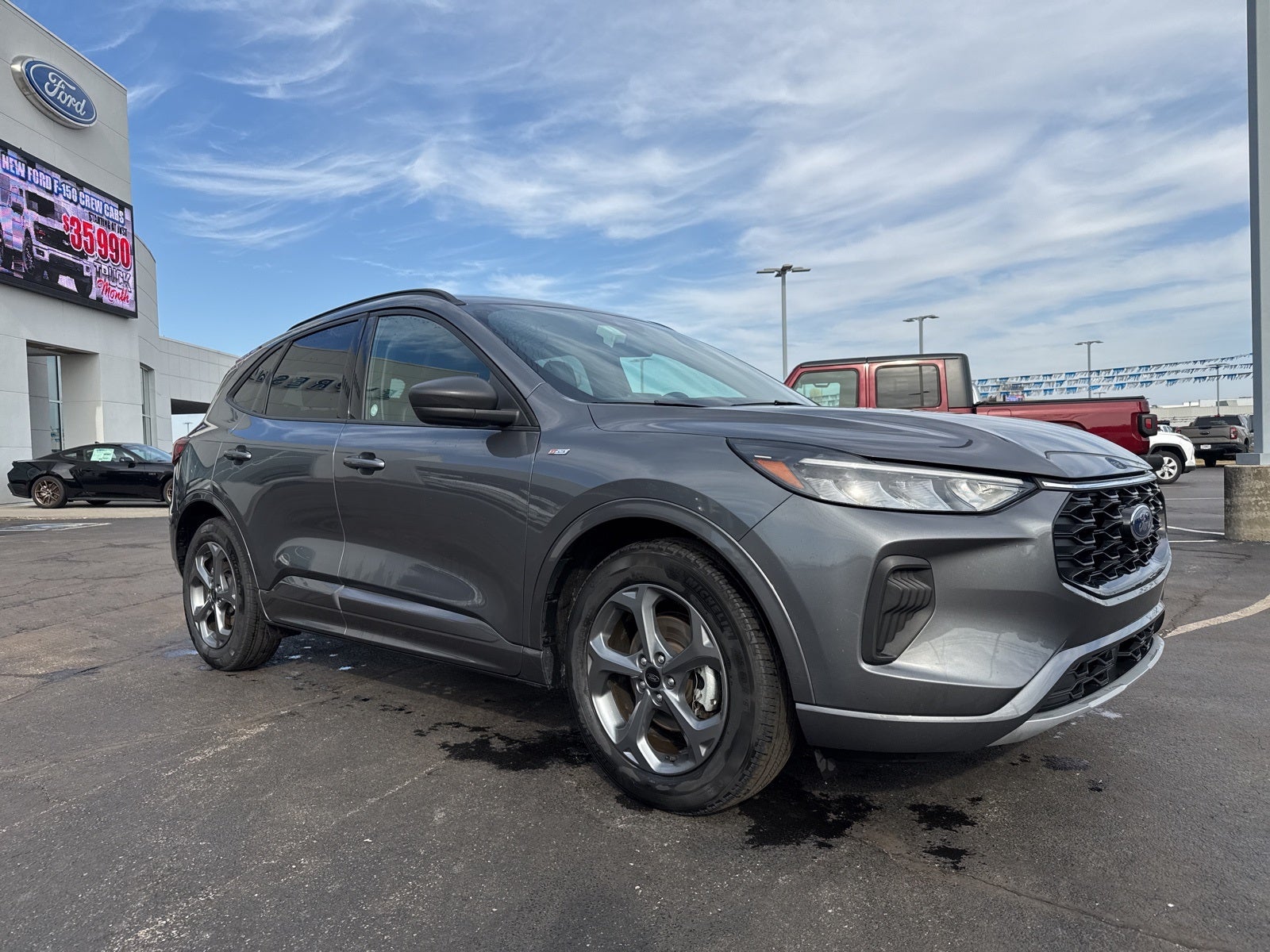 2024 Ford Escape ST-Line