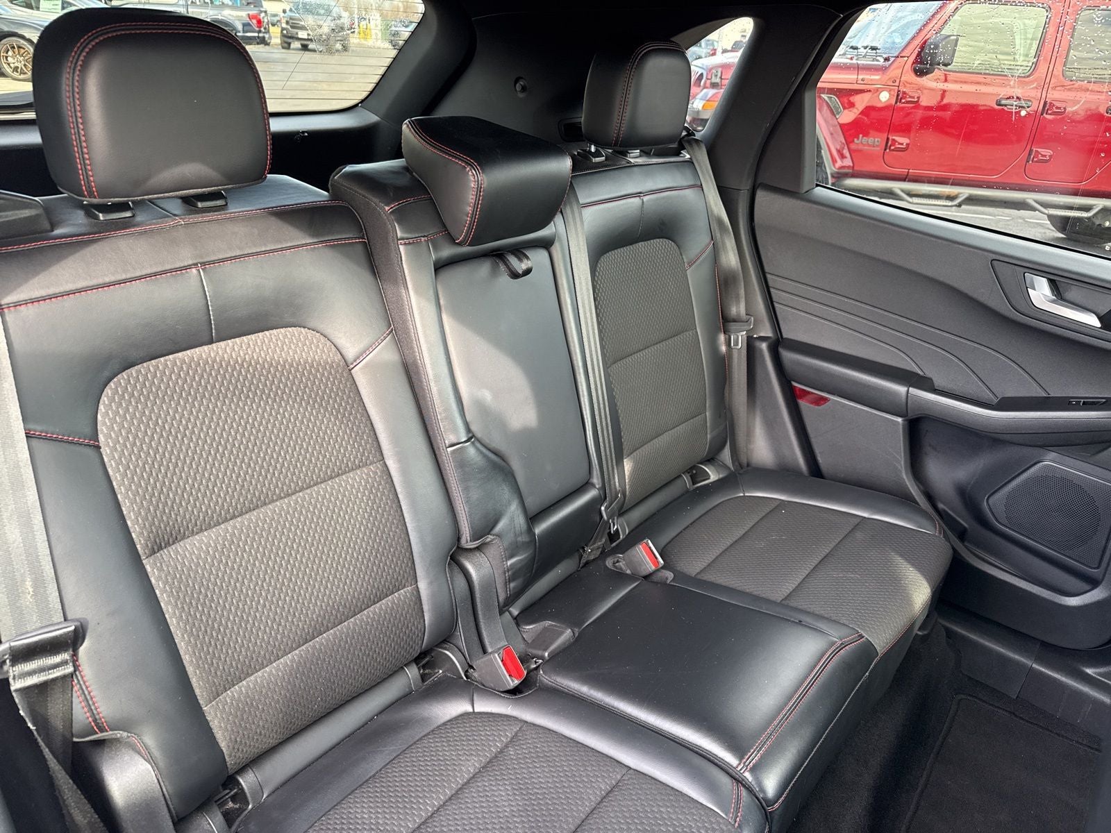 2024 Ford Escape ST-Line