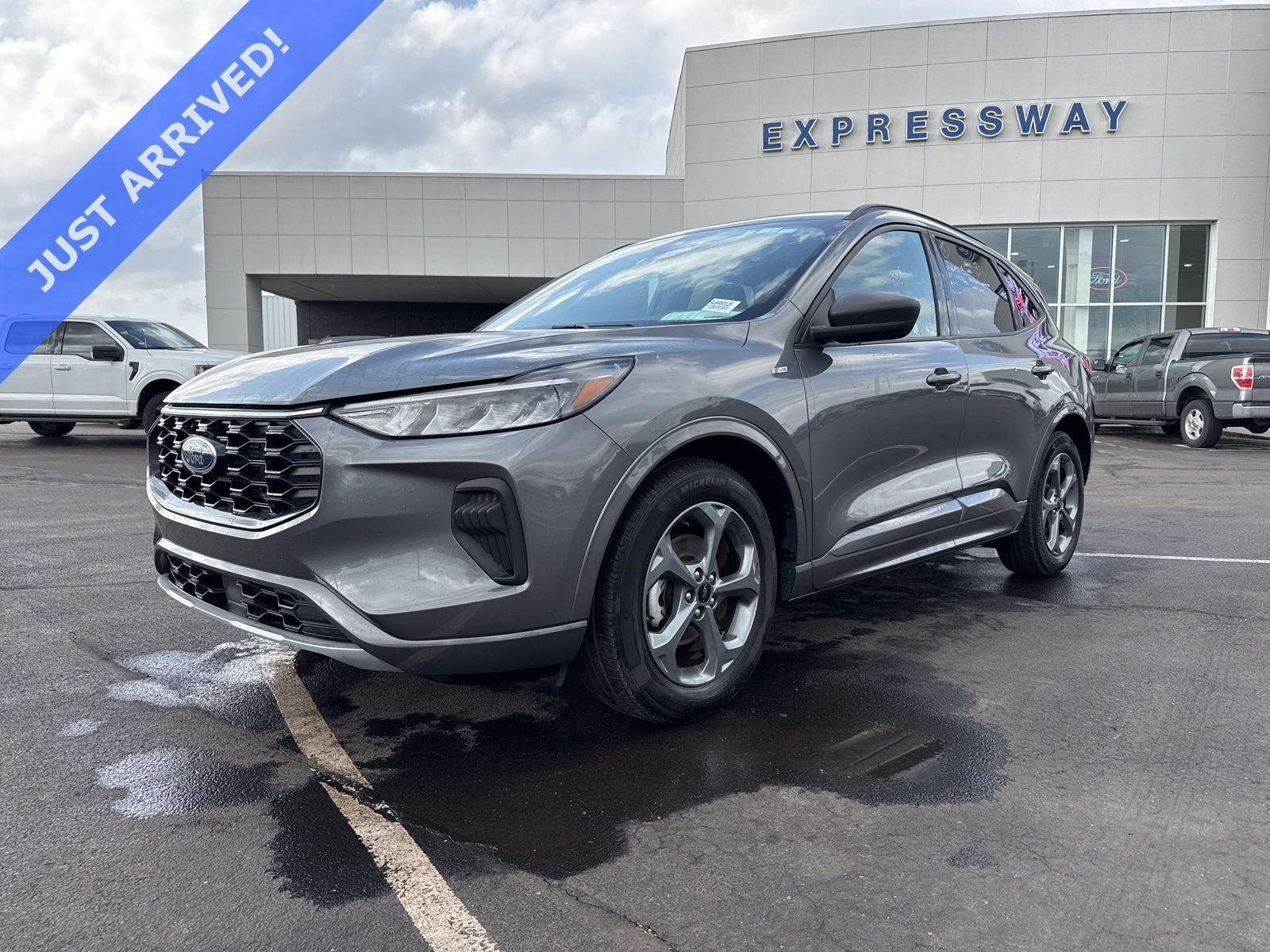 2024 Ford Escape ST-Line