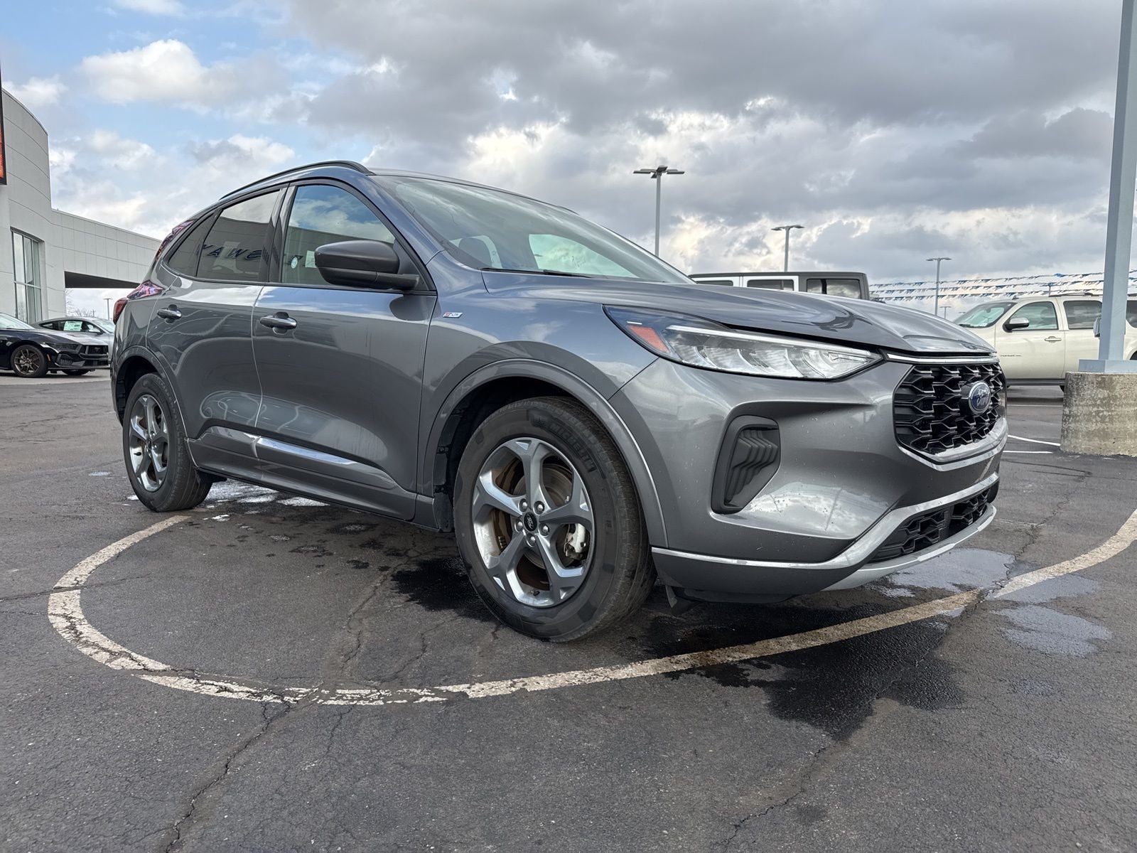 2024 Ford Escape ST-Line