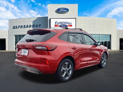 2023 Ford Escape ST-Line