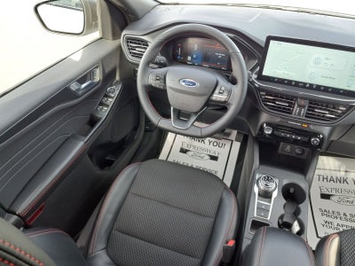 2025 Ford Escape Hybrid ST-Line