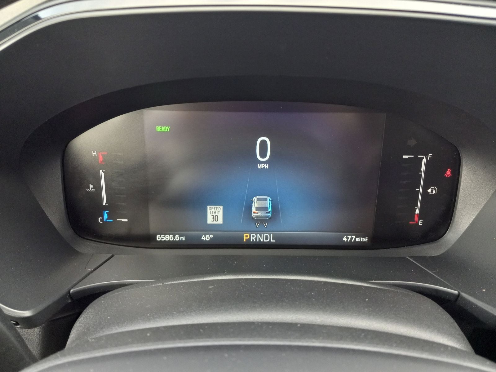 2025 Ford Escape Hybrid ST-Line