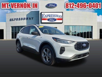 2025 Ford Escape Hybrid ST-Line