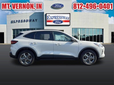 2025 Ford Escape Hybrid ST-Line