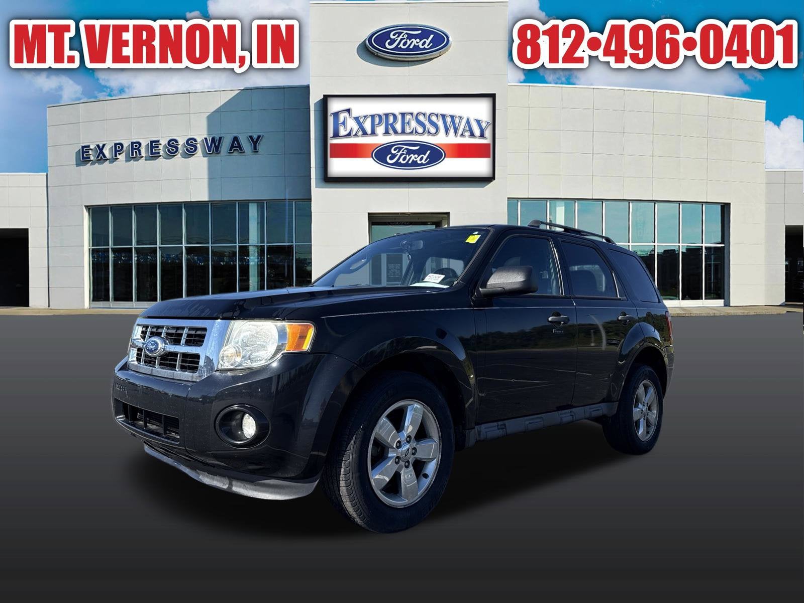 2010 Ford Escape