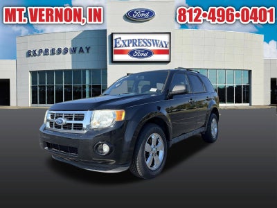 2010 Ford Escape XLT