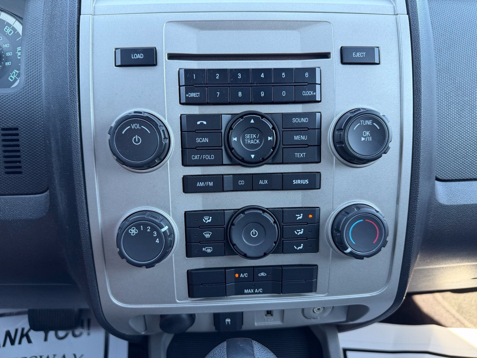 2010 Ford Escape XLT