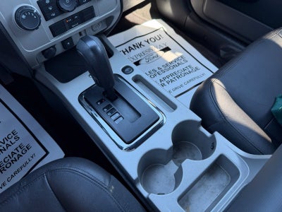 2010 Ford Escape XLT