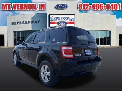 2010 Ford Escape XLT