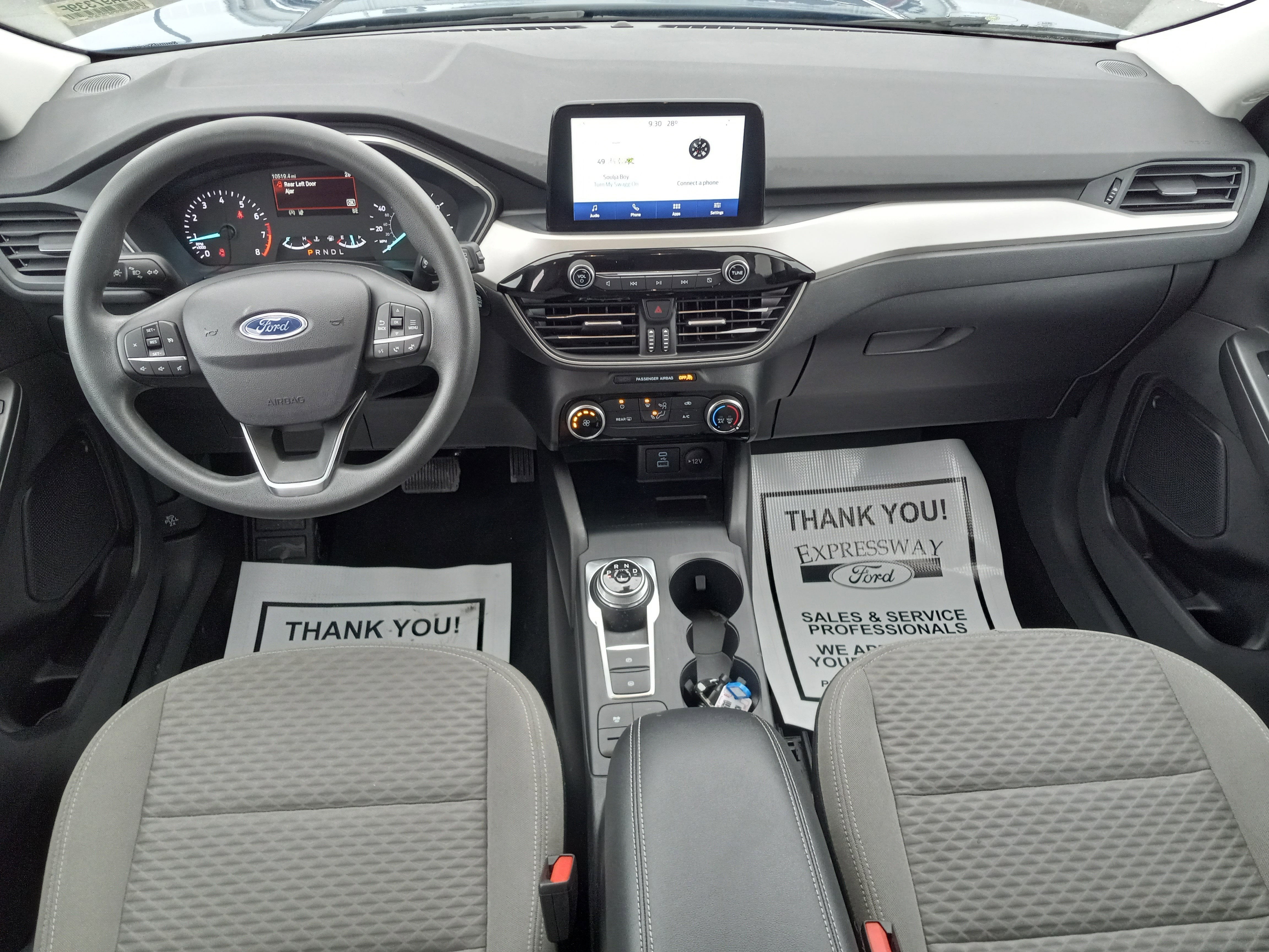 2022 Ford Escape SE
