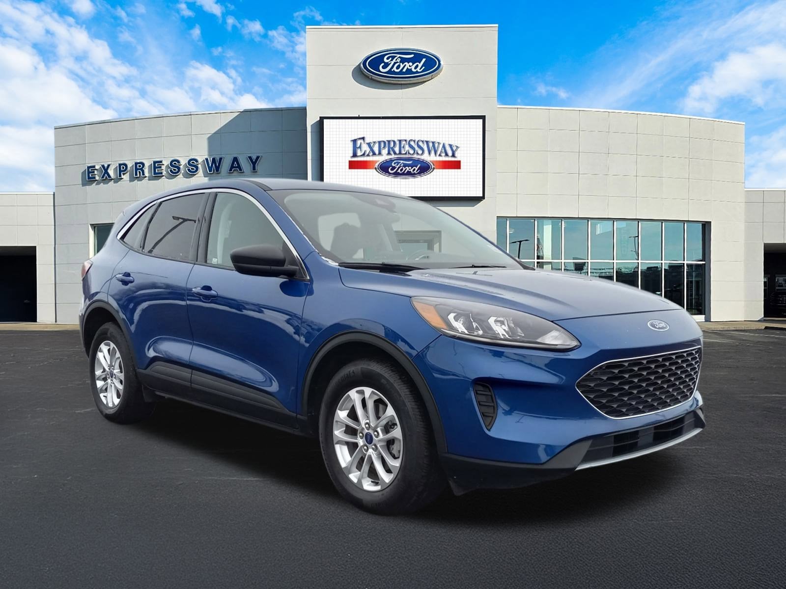2022 Ford Escape SE