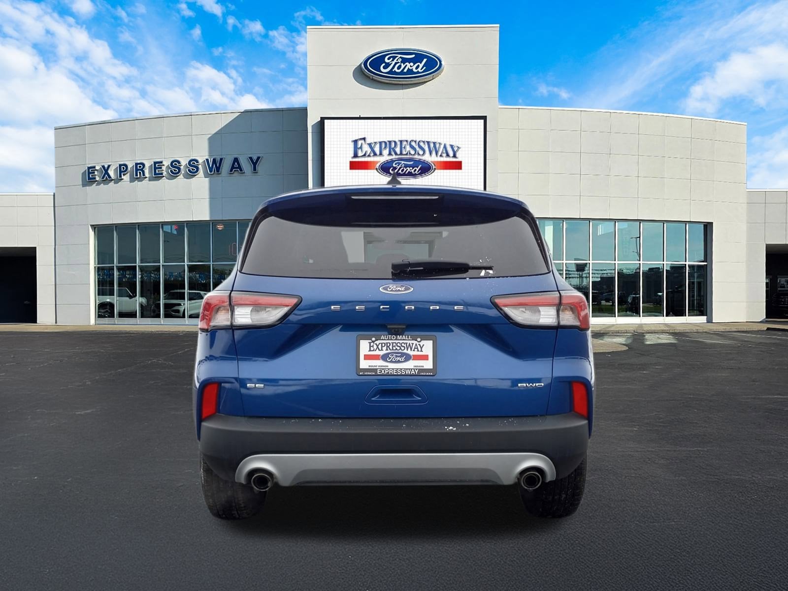 2022 Ford Escape SE