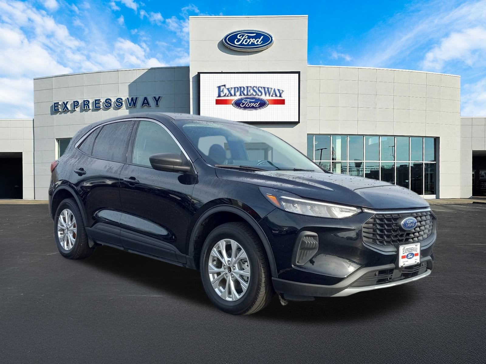 2023 Ford Escape Active