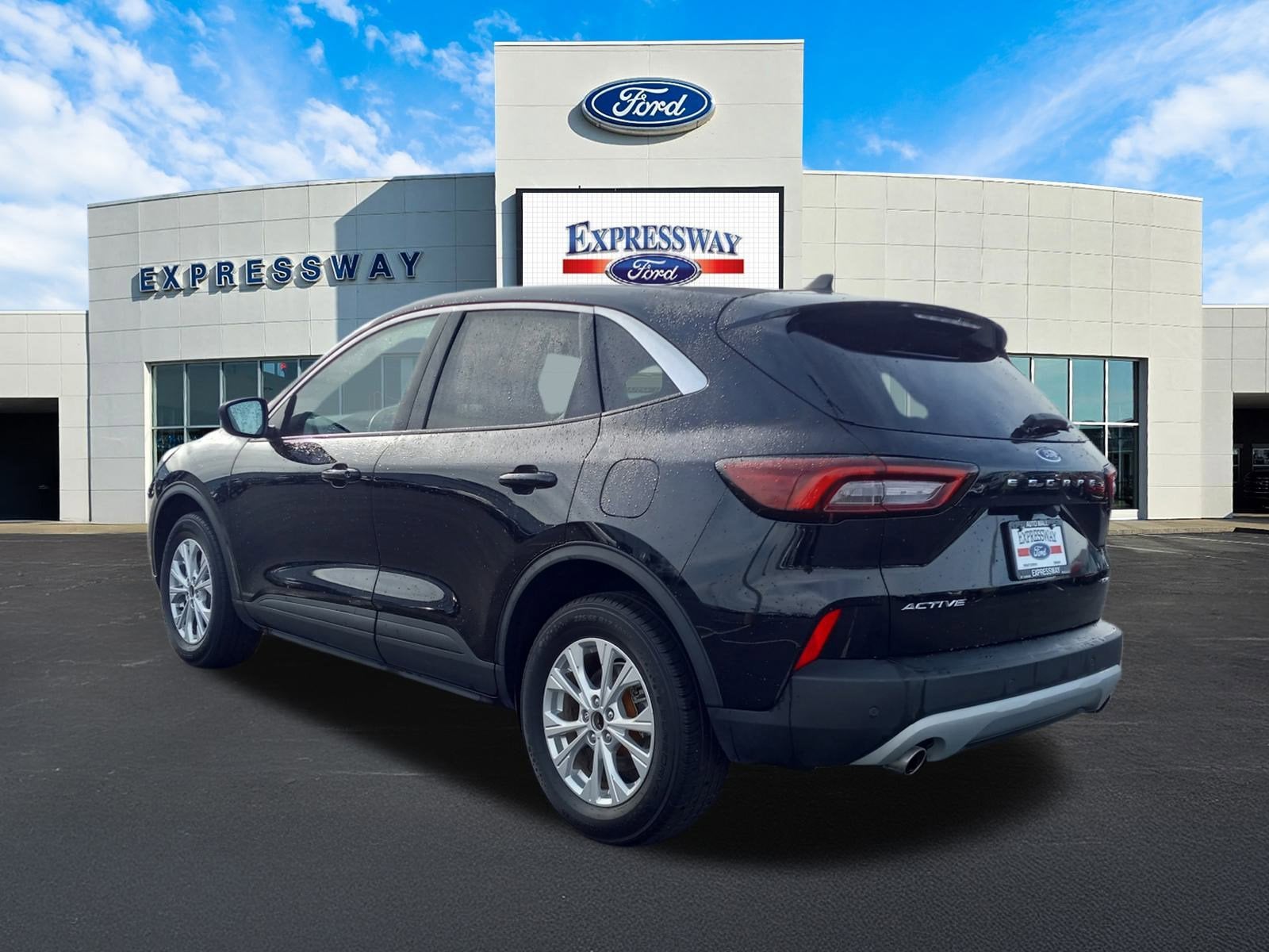 2023 Ford Escape Active