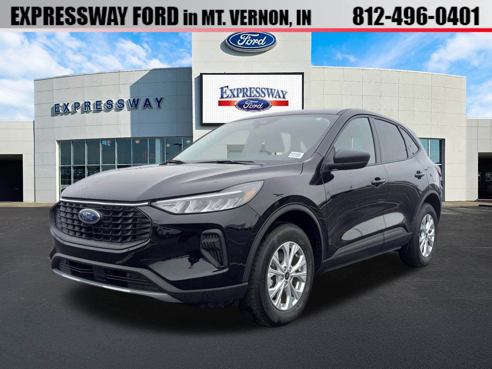 2025 Ford Escape Active
