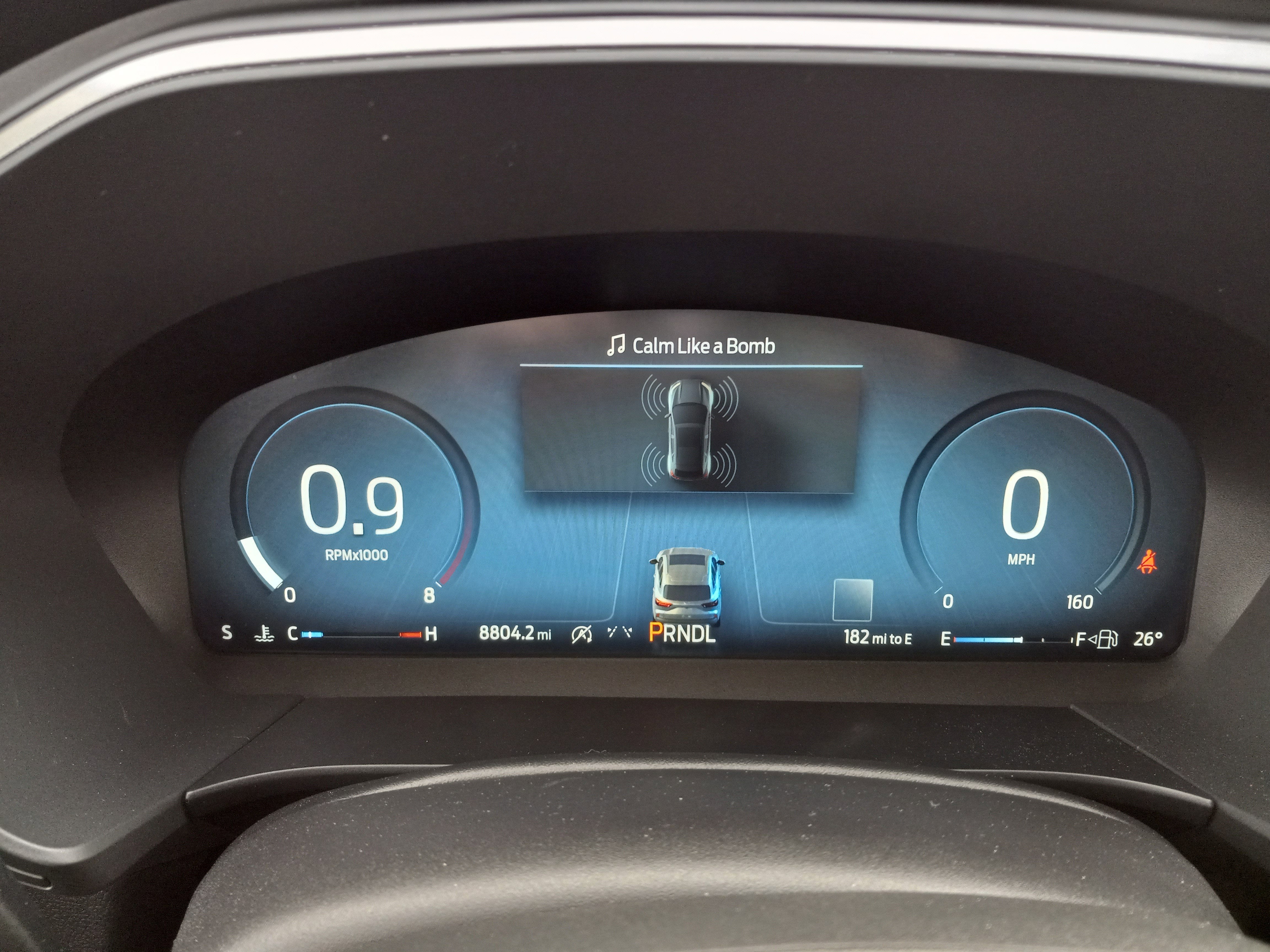 2023 Ford Escape Active