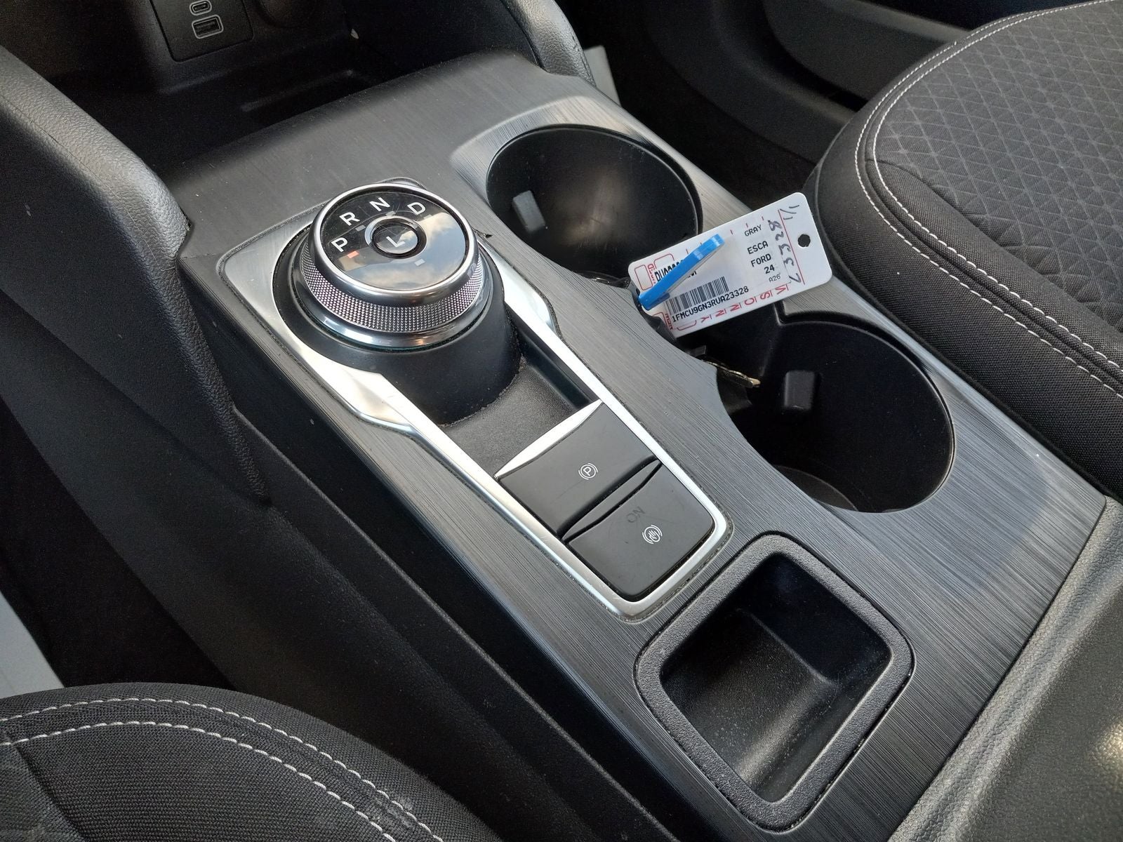 2024 Ford Escape Active