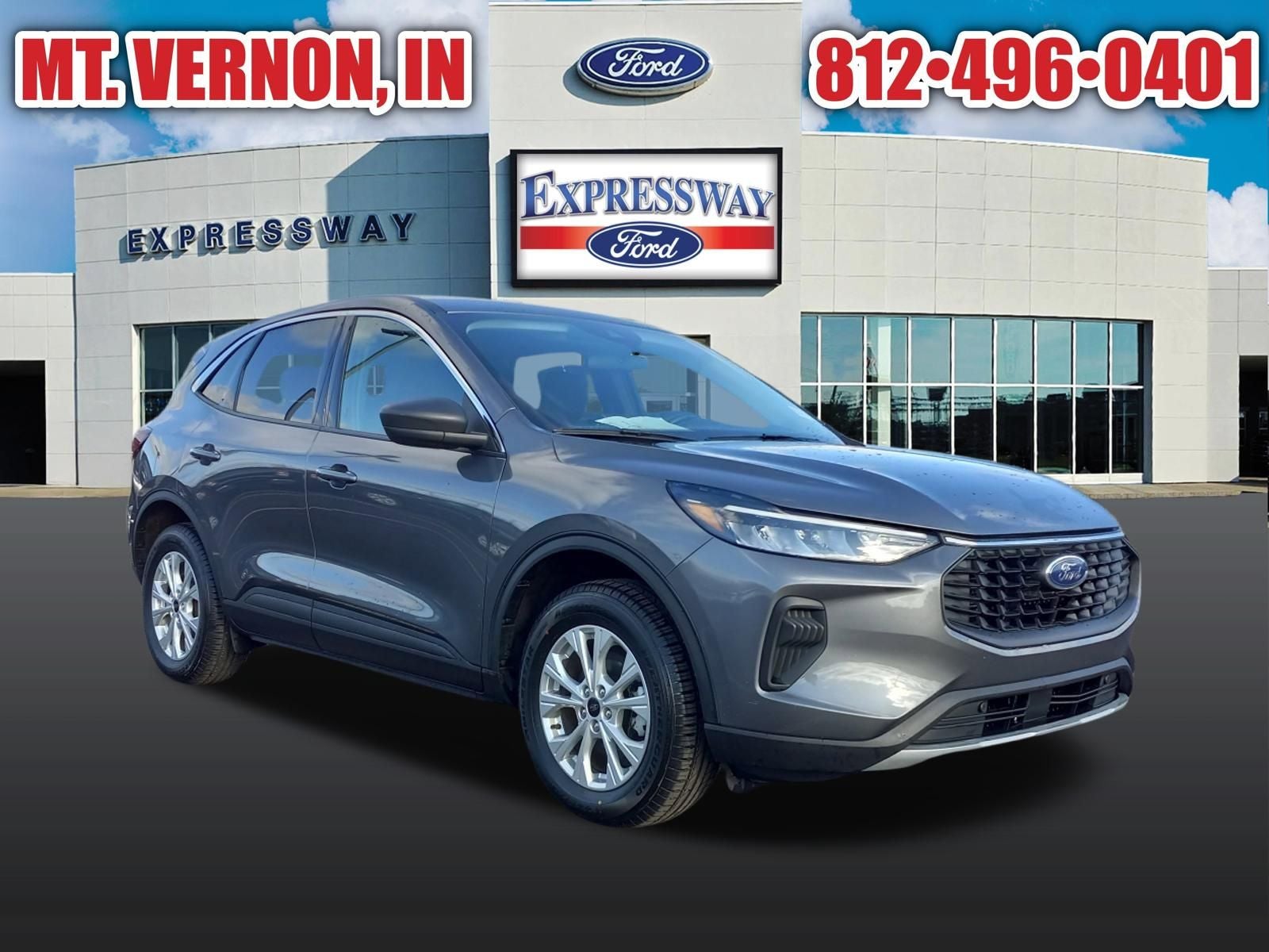 2024 Ford Escape Active