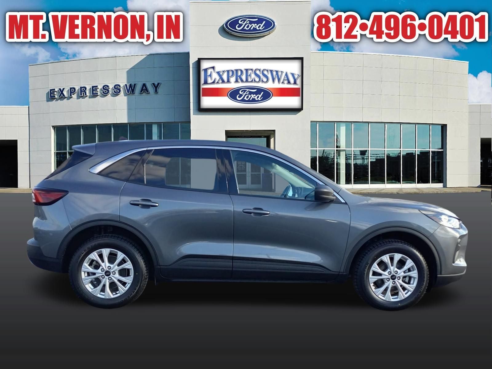 2024 Ford Escape Active