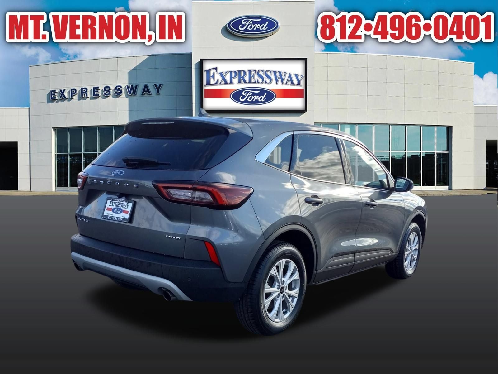 2024 Ford Escape Active