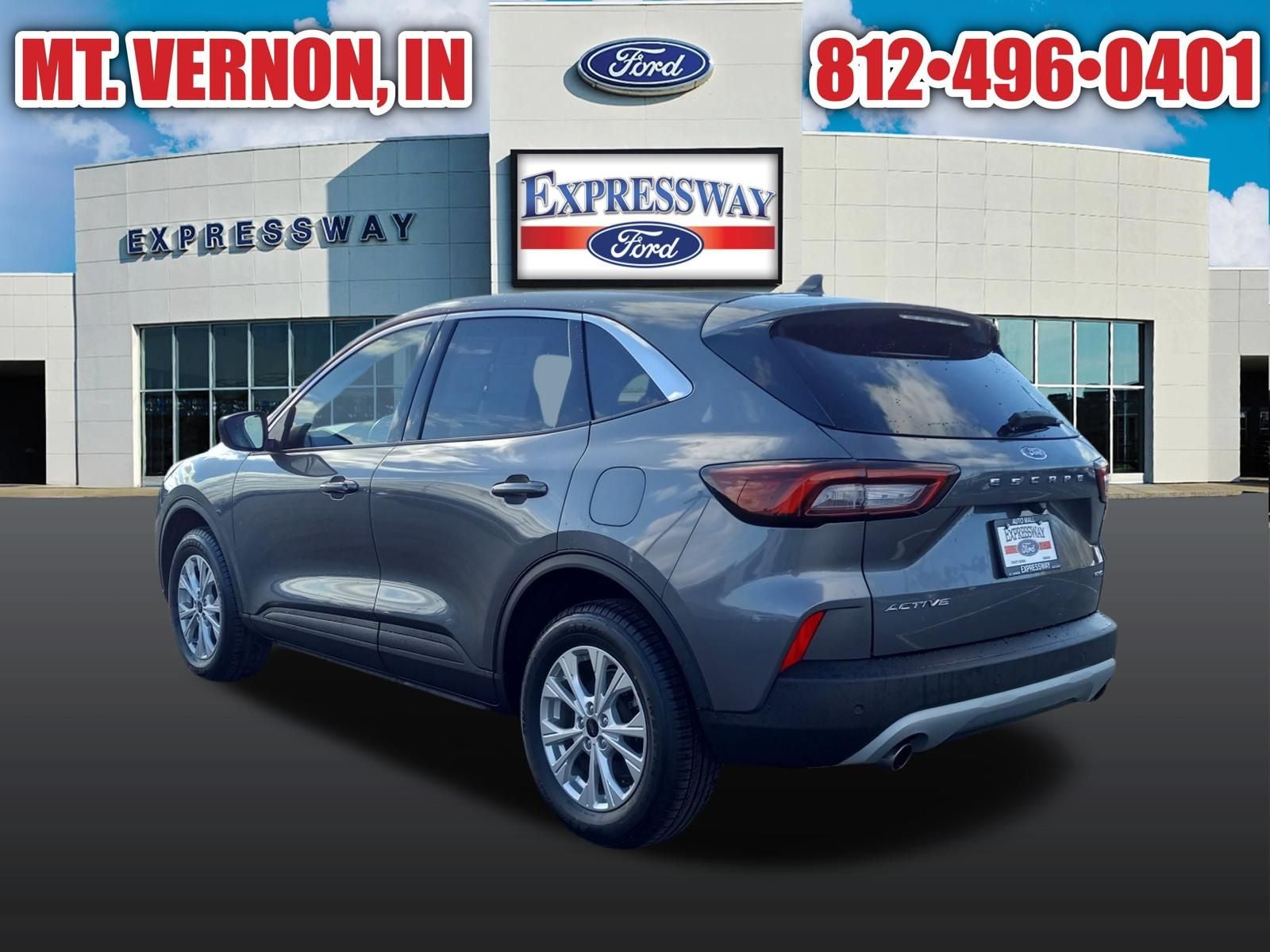 2024 Ford Escape Active