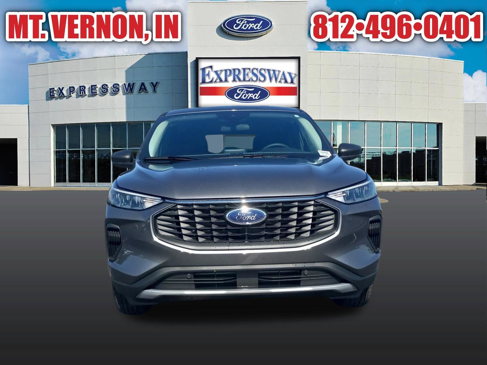 2026 Ford Escape Active