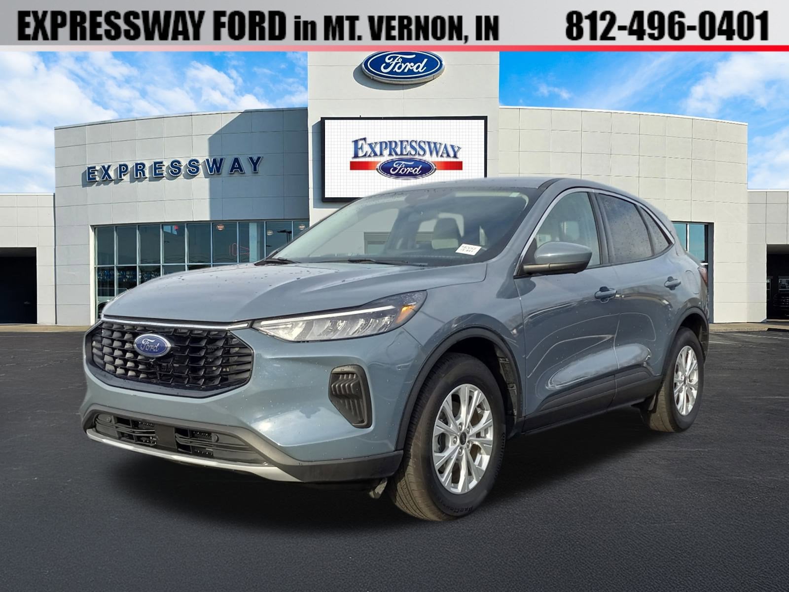2023 Ford Escape Active