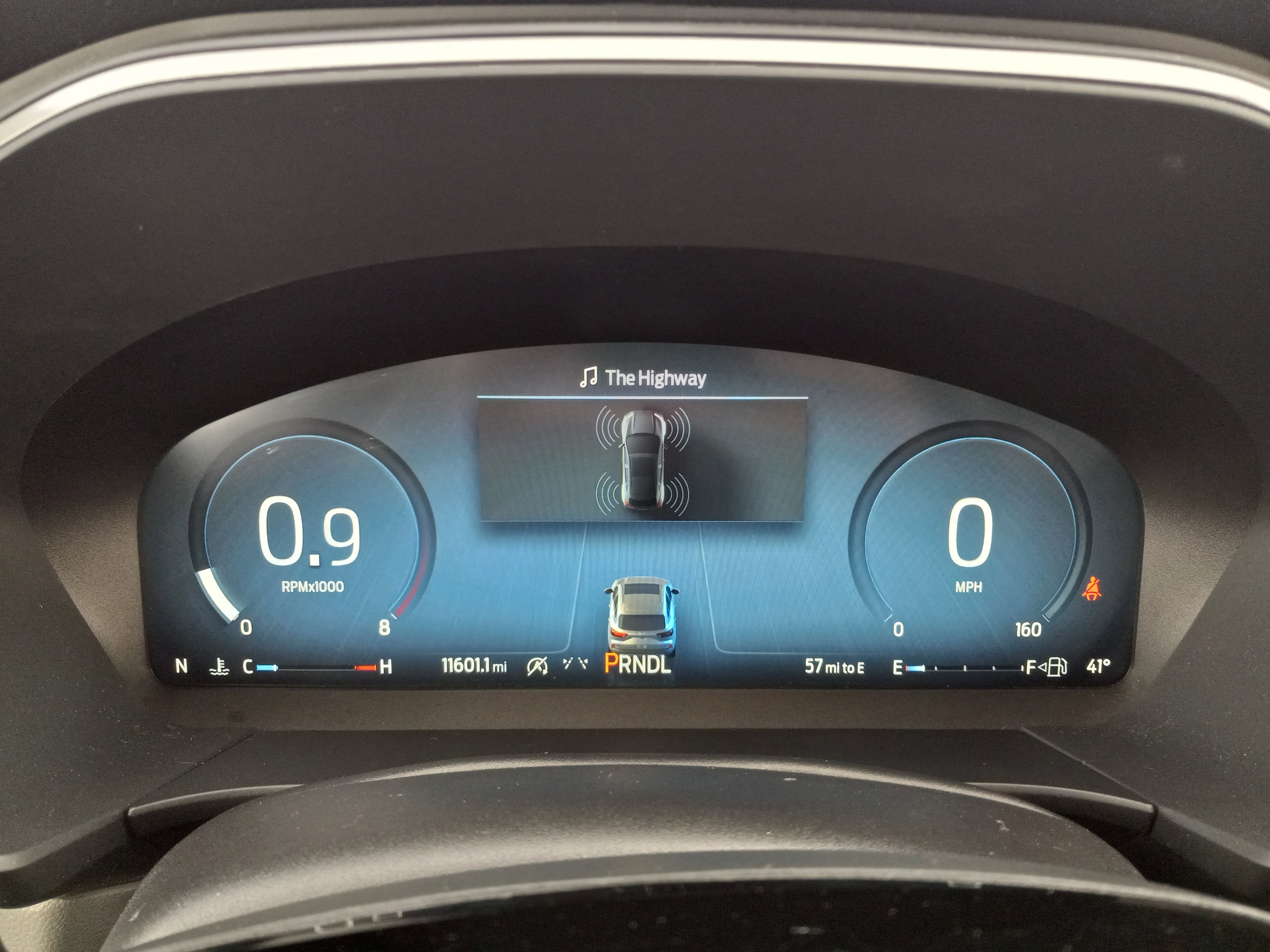 2023 Ford Escape Active