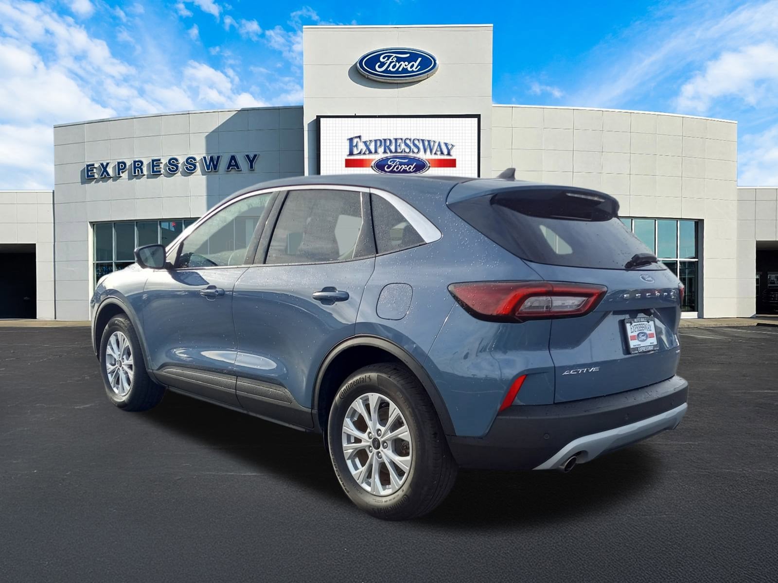 2023 Ford Escape Active