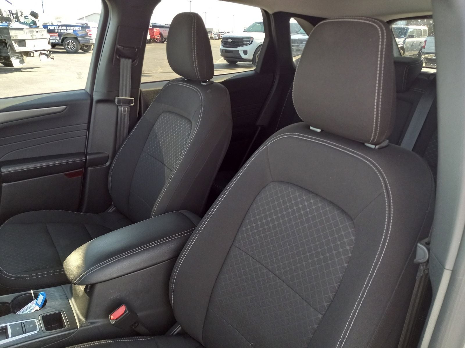 2024 Ford Escape Active