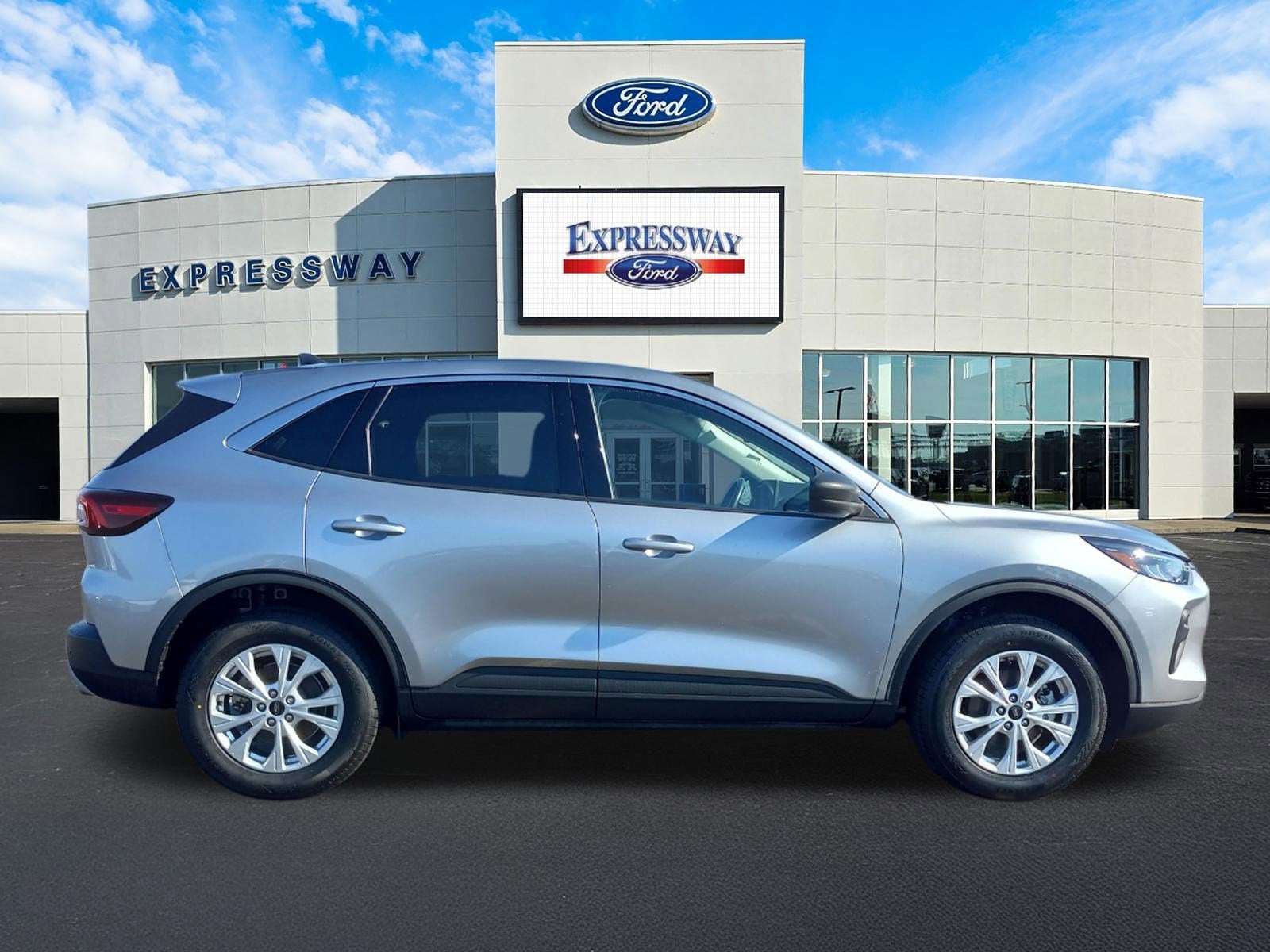 2024 Ford Escape Active