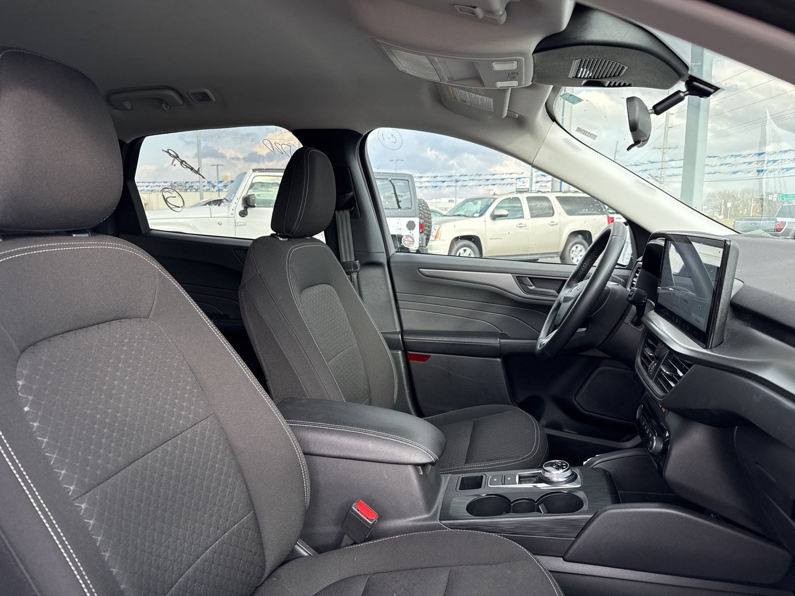 2024 Ford Escape Active