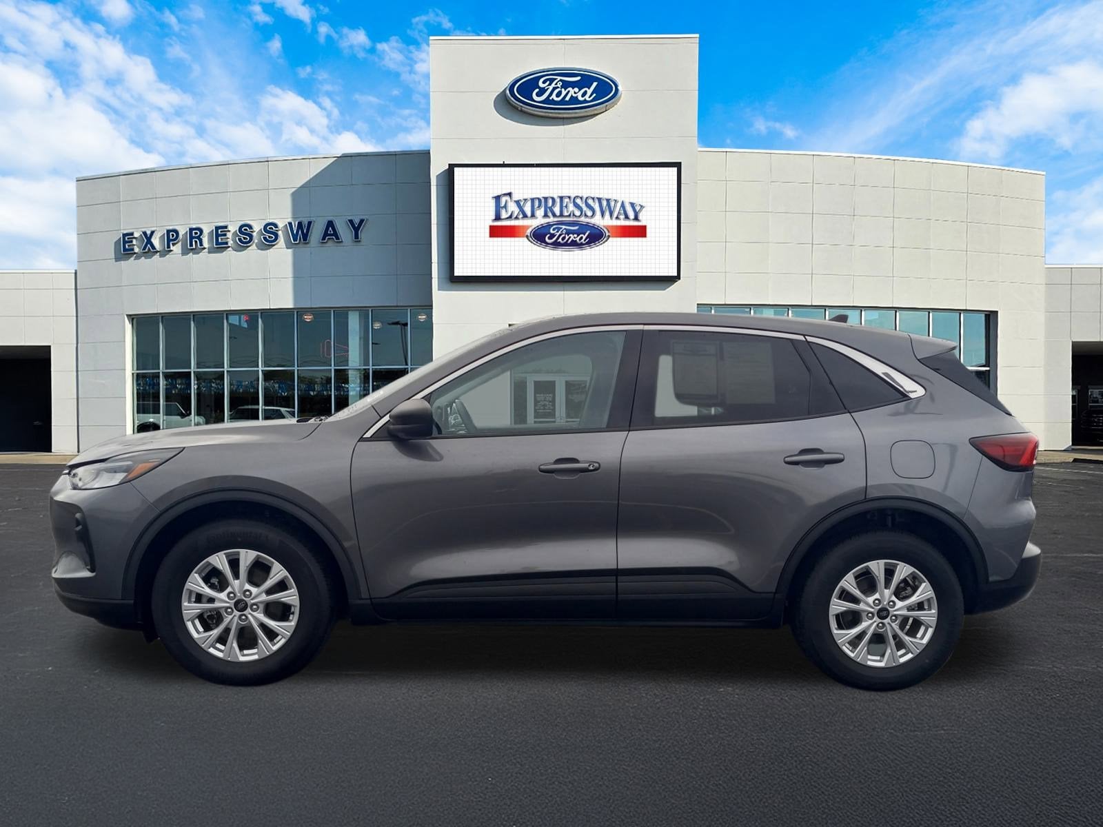 2023 Ford Escape Active