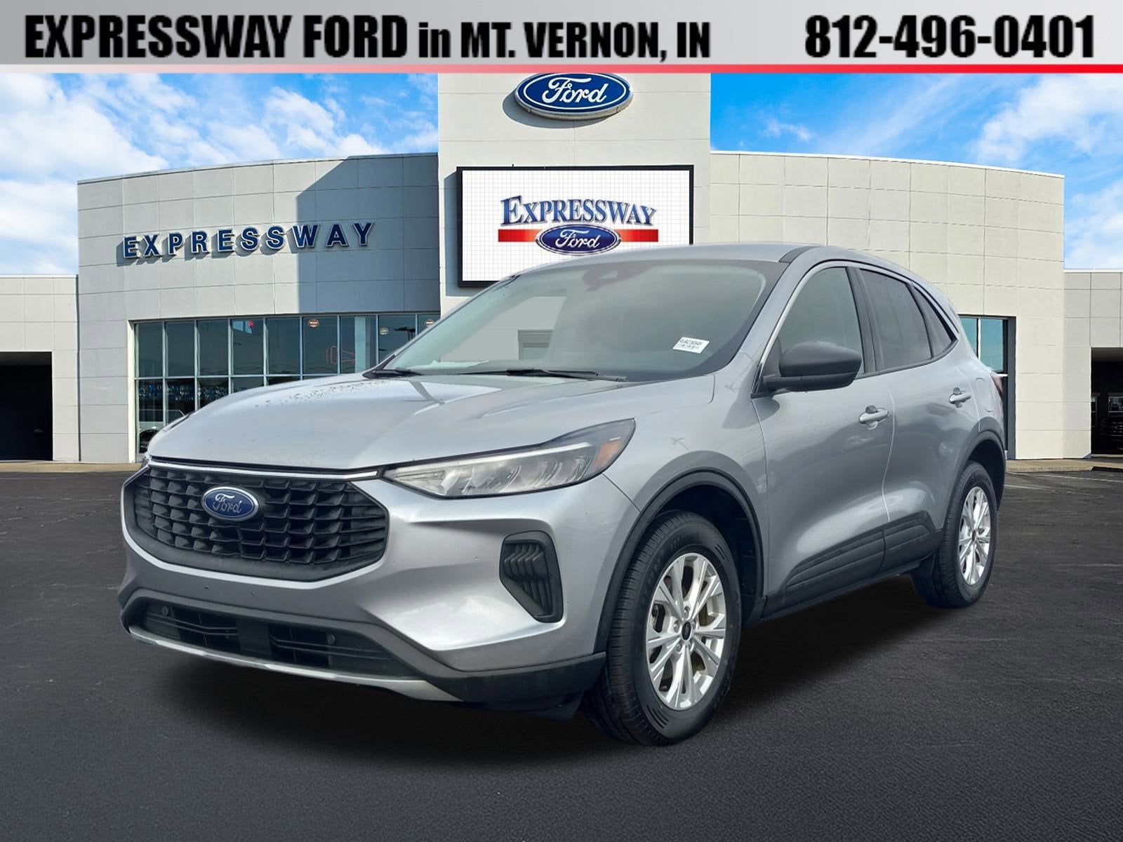 2024 Ford Escape Active