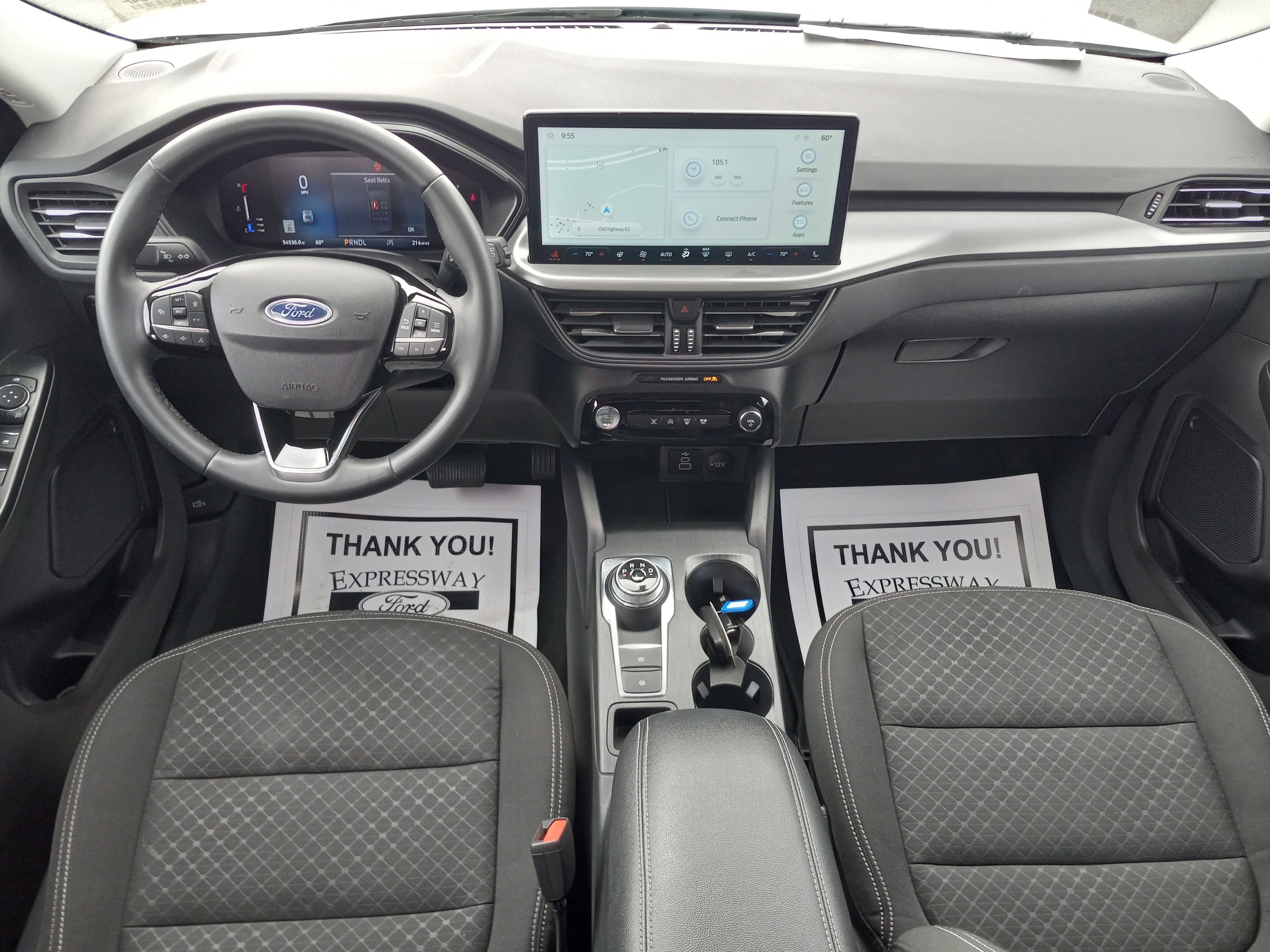 2024 Ford Escape Active