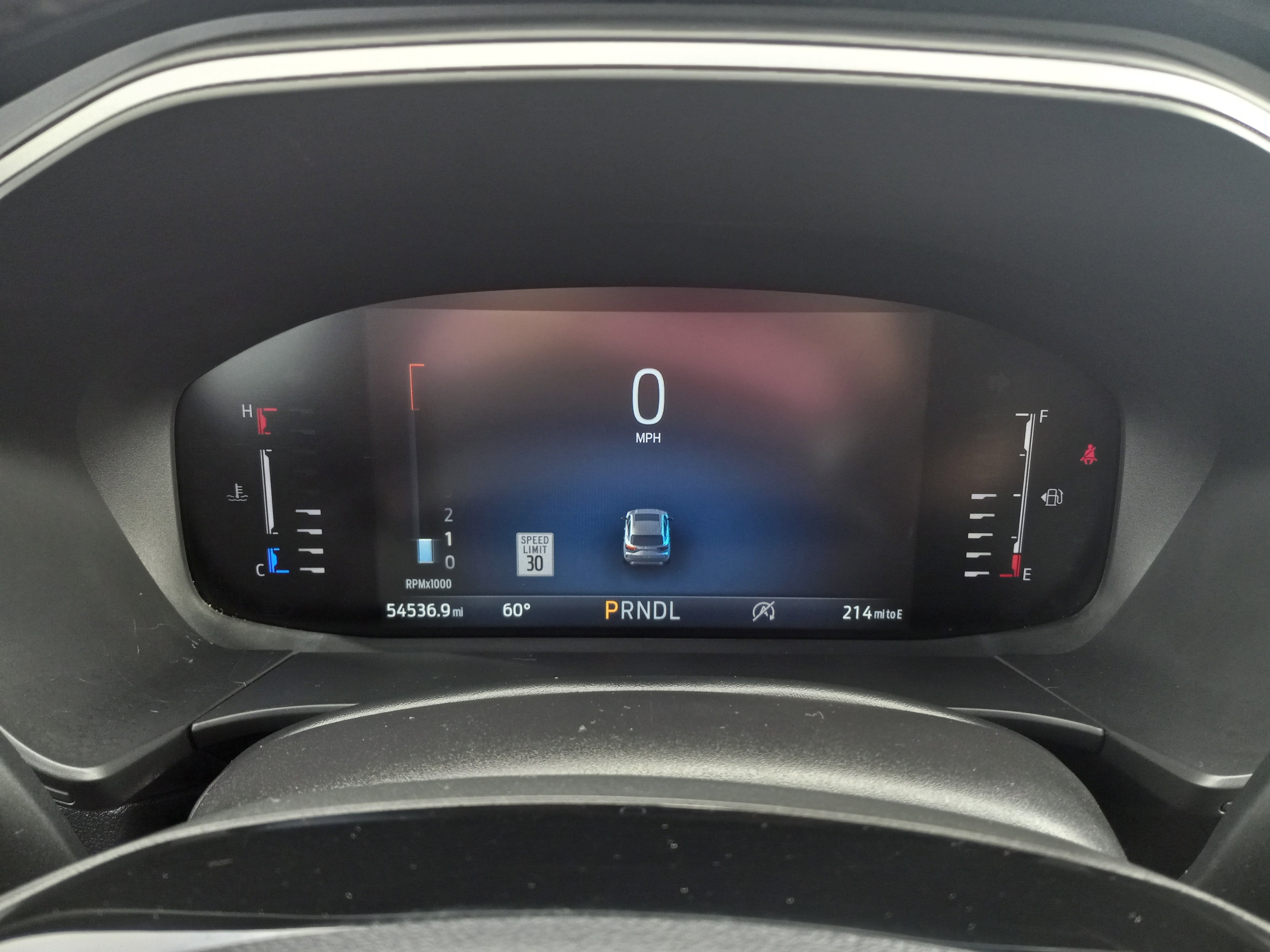 2024 Ford Escape Active