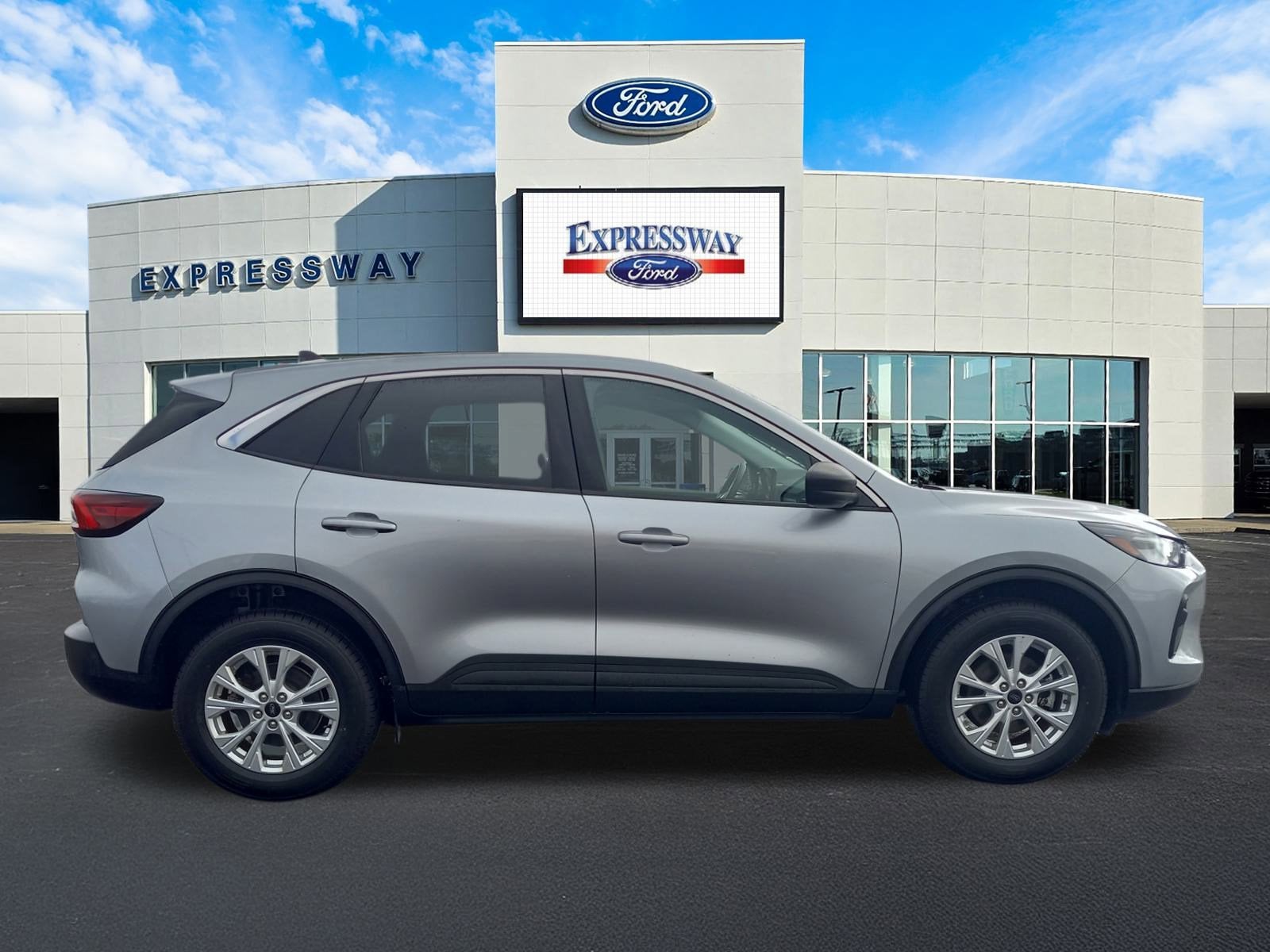 2024 Ford Escape Active